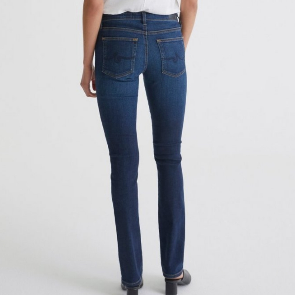 Anthropologie AG the Harper skinny jeans